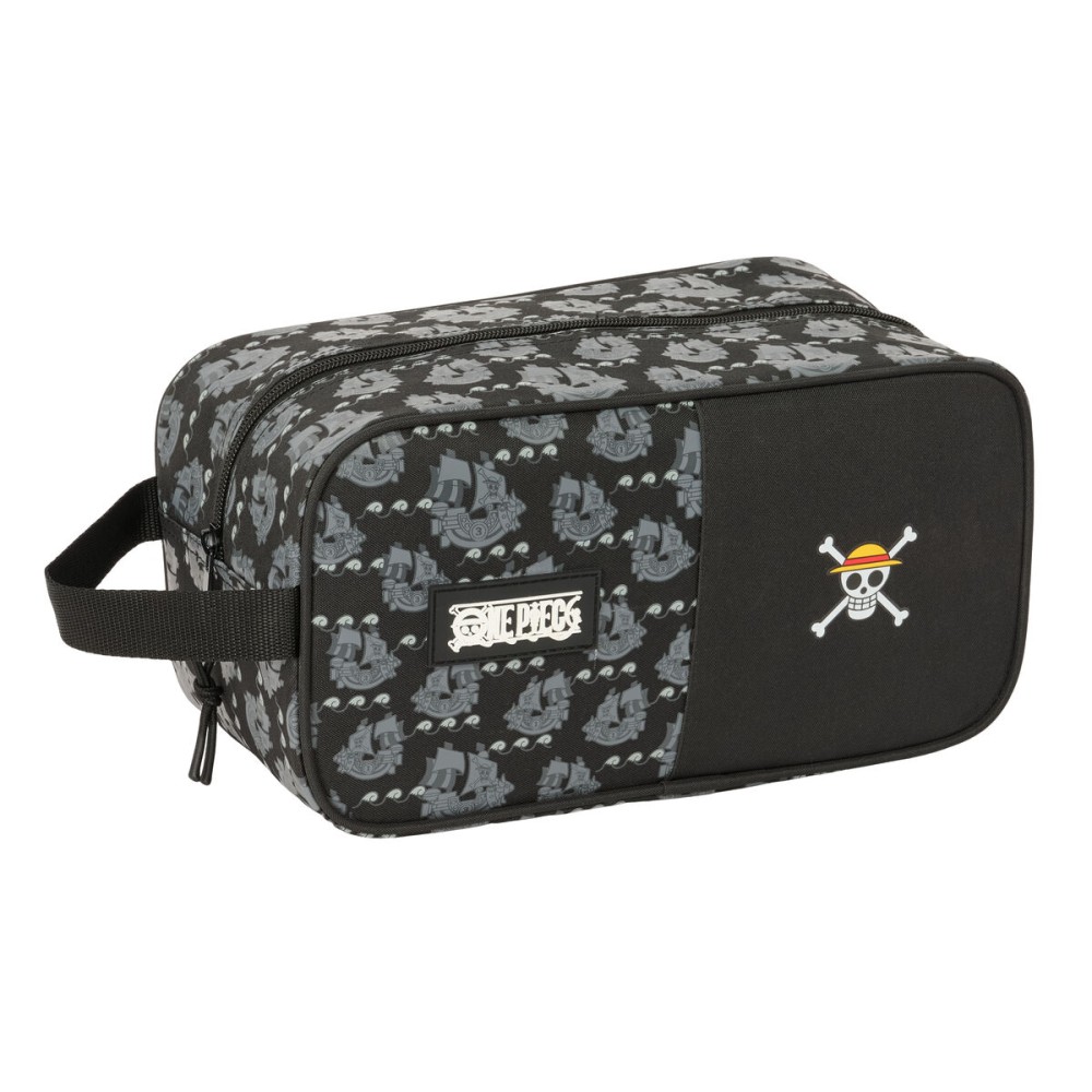 Geantă Universală One Piece Pirates Negru 29 x 15 x 14 cm