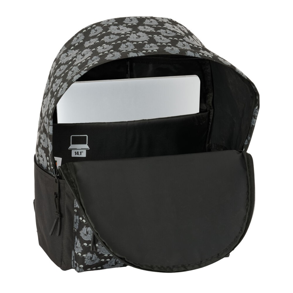 Rucsac pentru Laptop One Piece Pirates Negru