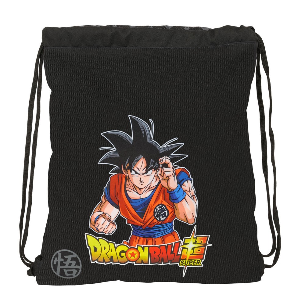 Geantă Rucsac cu Bretele Dragon Ball Combat Negru 35 x 40 x 1 cm