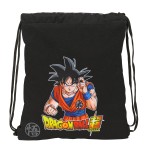 Geantă Rucsac cu Bretele Dragon Ball Combat Negru 35 x 40 x 1 cm