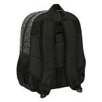 Ghiozdan Naruto Negru 32 x 38 x 12 cm