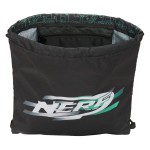 Geantă Rucsac cu Bretele Nerf Game Negru 35 x 40 x 1 cm