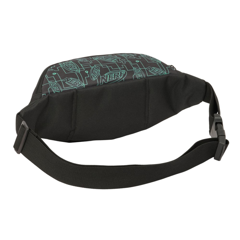 Borsetă Nerf Game Negru 23 x 12 x 9 cm
