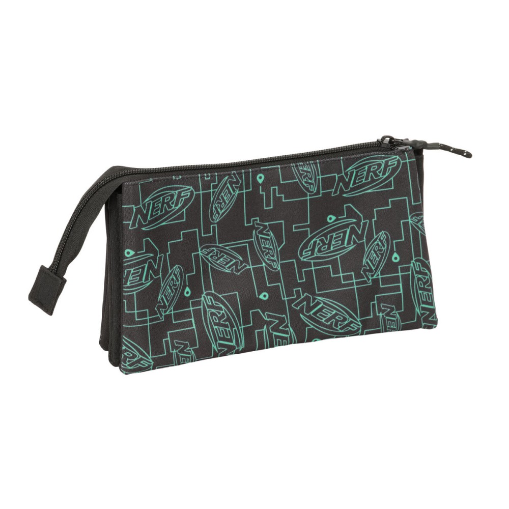 Geantă Universală Nerf Game Negru 22 x 12 x 3 cm