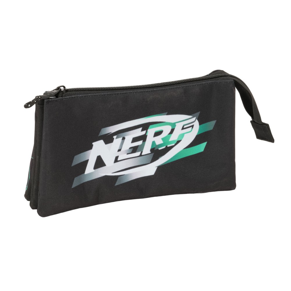 Geantă Universală Nerf Game Negru 22 x 12 x 3 cm