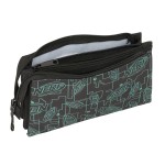 Geantă Universală Nerf Game Negru 22 x 12 x 3 cm