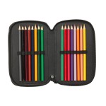 Geantă Universală Nerf Game Negru 12,5 x 19,5 x 5,5 cm 37 Piese