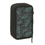 Geantă Universală Nerf Game Negru 12,5 x 19,5 x 5,5 cm 37 Piese