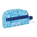 Trusă de Voiaj Snoopy Love Albastru deschis 26 x 16 x 9 cm