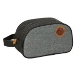 Trusă de Voiaj BlackFit8 Old school Negru Gri Reciclabil 26 x 15 x 12 cm