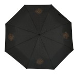 Umbrelă Pliabilă BlackFit8 Old school Negru Gri Ø 98 cm