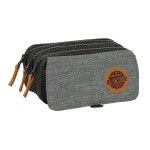 Geantă Universală BlackFit8 Old school Negru Gri 21,5 x 10 x 8 cm