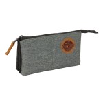 Geantă Universală BlackFit8 Old school Negru Gri 22 x 12 x 3 cm