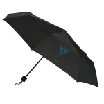 Umbrelă Pliabilă BlackFit8 California Albastru Negru Ø 98 cm