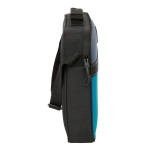 ghiozdan de școală BlackFit8 California Albastru Negru 38 x 28 x 6 cm