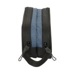 Geantă Universală BlackFit8 California Albastru Negru 21 x 8 x 6 cm