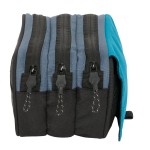 Geantă Universală BlackFit8 California Albastru Negru 21,5 x 10 x 8 cm