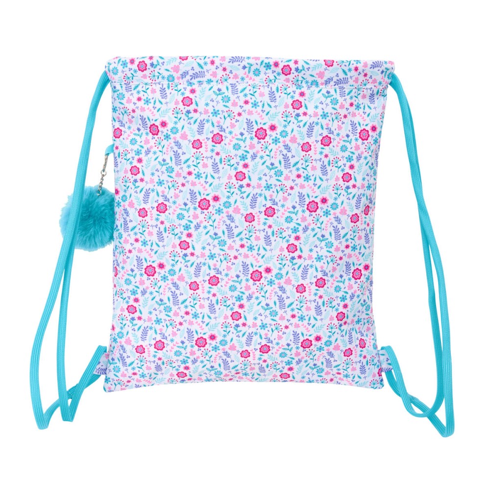 Geantă Rucsac cu Bretele BlackFit8 Cool Multicolor 35 x 40 x 1 cm