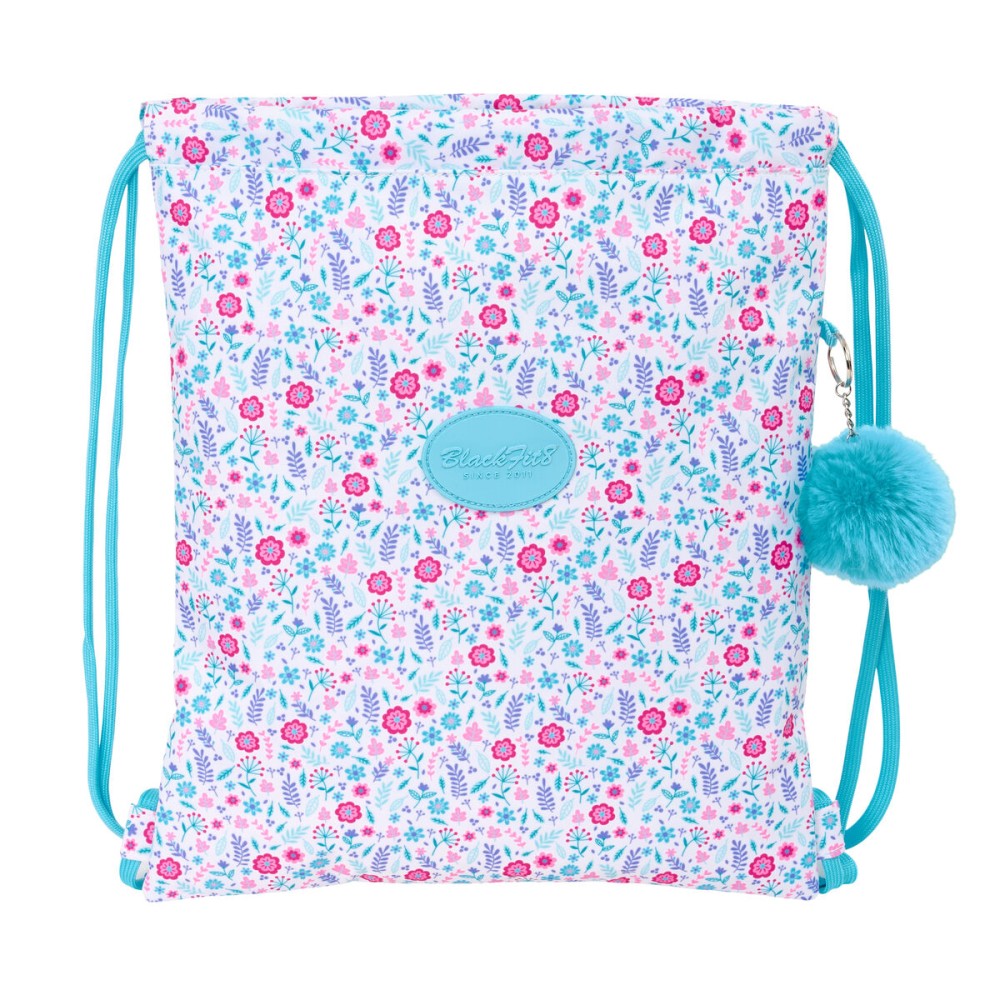 Geantă Rucsac cu Bretele BlackFit8 Cool Multicolor 35 x 40 x 1 cm