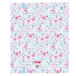 Biblioraft BlackFit8 Cool Multicolor 27 x 32 x 3.5 cm