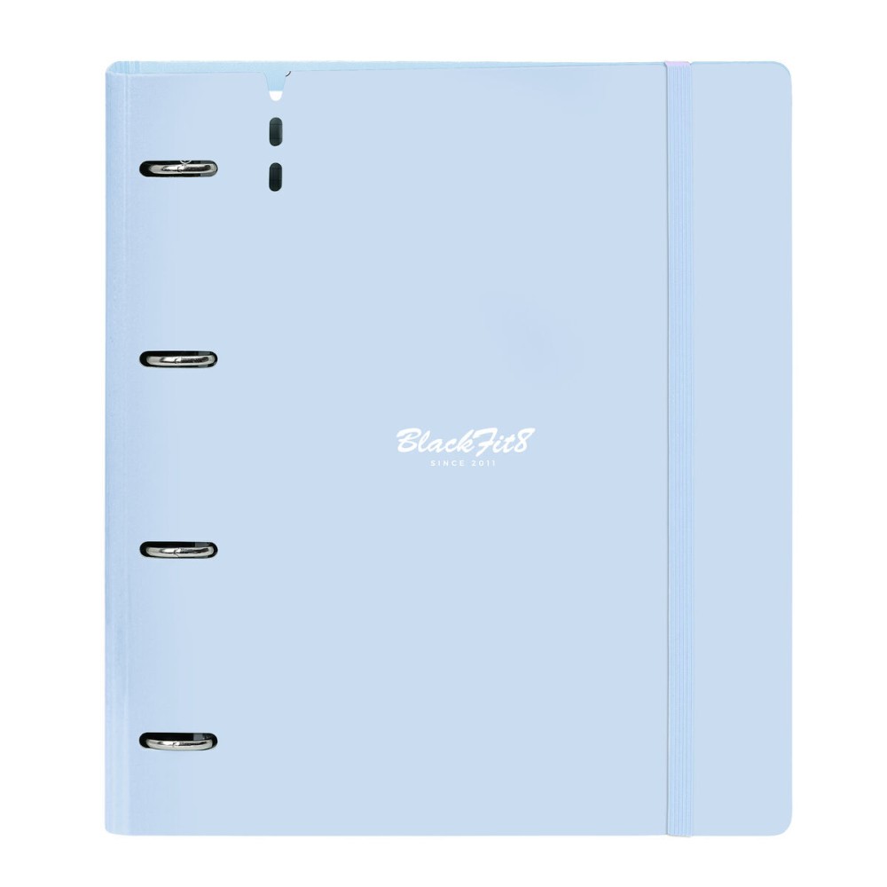 Biblioraft BlackFit8 Cool Multicolor 27 X 32 X 4 cm