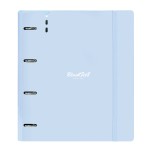 Biblioraft BlackFit8 Cool Multicolor 27 X 32 X 4 cm