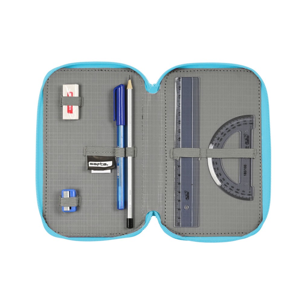 Geantă Universală BlackFit8 Cool Multicolor 12,5 x 19,5 x 5,5 cm 37 Piese