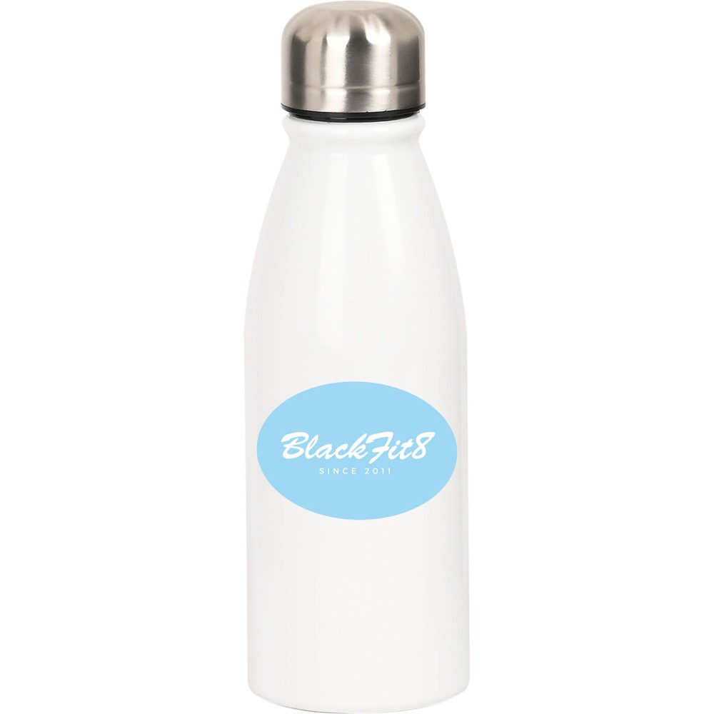 Sticlă de apă BlackFit8 Cool Multicolor Metal 500 ml