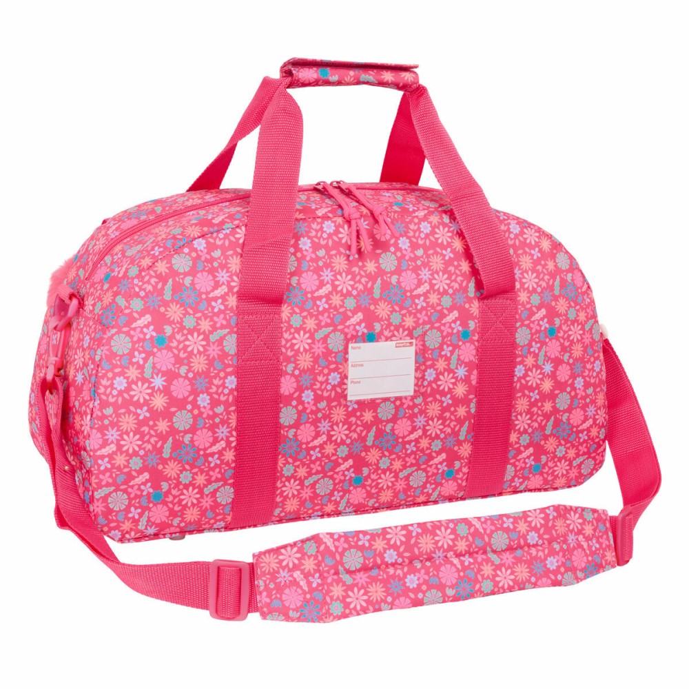 Geantă de Sport Safta Feeling Multicolor 50 x 26 x 20 cm