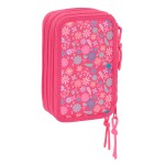 Geantă Universală Safta Feeling Multicolor 12,5 x 19,5 x 5,5 cm 37 Piese