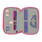 Geantă Universală Safta Feeling Multicolor 12,5 x 19,5 x 5,5 cm 37 Piese