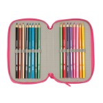 Geantă Universală Safta Feeling Multicolor 12,5 x 19,5 x 5,5 cm 37 Piese