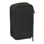 Penar Triplu Safta Urban style Albastru Gri 12,5 x 19,5 x 5,5 cm 37 Piese