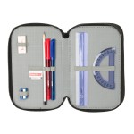 Penar Triplu Safta Urban style Albastru Gri 12,5 x 19,5 x 5,5 cm 37 Piese