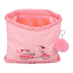 Geantă Rucsac cu Bretele Moos Passion Multicolor 35 x 40 x 1 cm