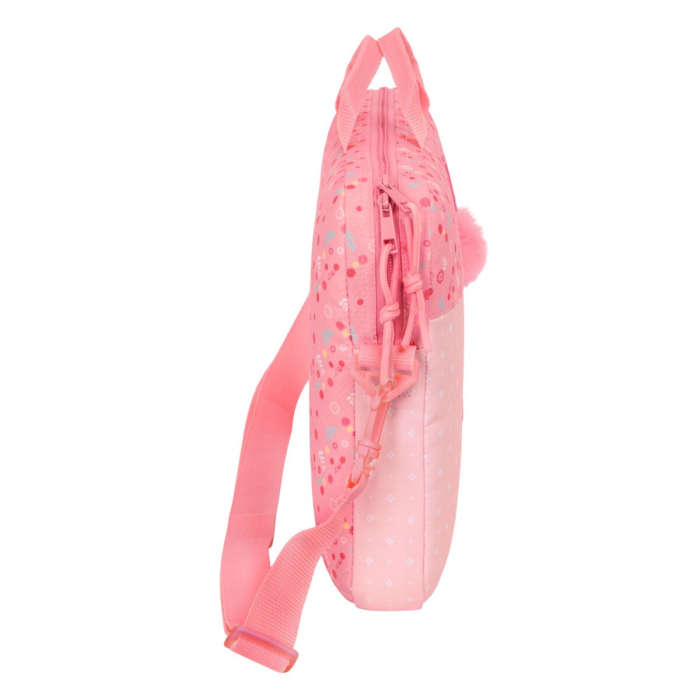 Servietă pentru Laptop Moos Passion Multicolor 40 x 27 x 4 cm