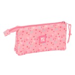 Penar triplu Moos Passion Multicolor 22 x 12 x 3 cm