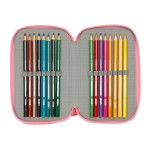 Penar cu Accesorii Moos Passion Multicolor 12,5 x 19,5 x 5,5 cm 37 Piese