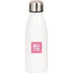 Sticlă de apă Moos Passion Multicolor Poliester Metal Reciclat 500 ml