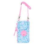 Geantă pentru mobil Vicky Martín Berrocal Paraíso Albastru Roz