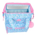 Rucsac pentru Laptop Vicky Martín Berrocal vmb Albastru Roz 27 x 40 x 19 cm