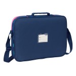 Ghiozdan Benetton Damero Bleumarin 38 x 28 x 6 cm