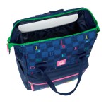Ghiozdan Benetton benetton Bleumarin 27 x 40 x 19 cm
