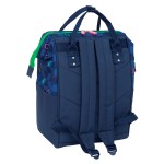 Ghiozdan Benetton benetton Bleumarin 27 x 40 x 19 cm