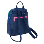 Rucsac Benetton Damero Bleumarin 25 x 30 x 13 cm