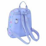 Rucsac Casual Benetton Lila Liliachiu 25 x 30 x 13 cm