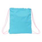 Geantă Rucsac cu Bretele Benetton Unique Roz Turquoise 35 x 40 x 1 cm