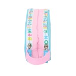 Penar dublu Benetton Unique Roz Turquoise 21 x 8 x 6 cm