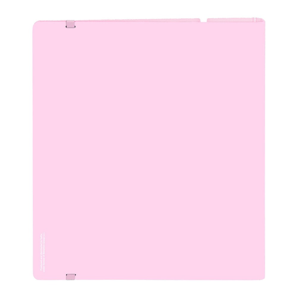 Biblioraft Benetton Unique Roz Turquoise 27 X 32 X 4 cm