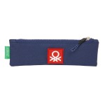 Geantă Universală Benetton Flag Bleumarin 20 x 6 x 1 cm